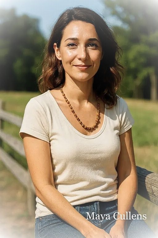 Maya Cullens